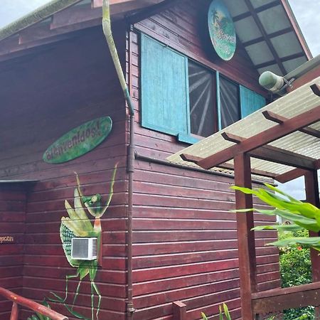Hotel Free Spirit Oasis Bocas del Toro Zewnętrze zdjęcie