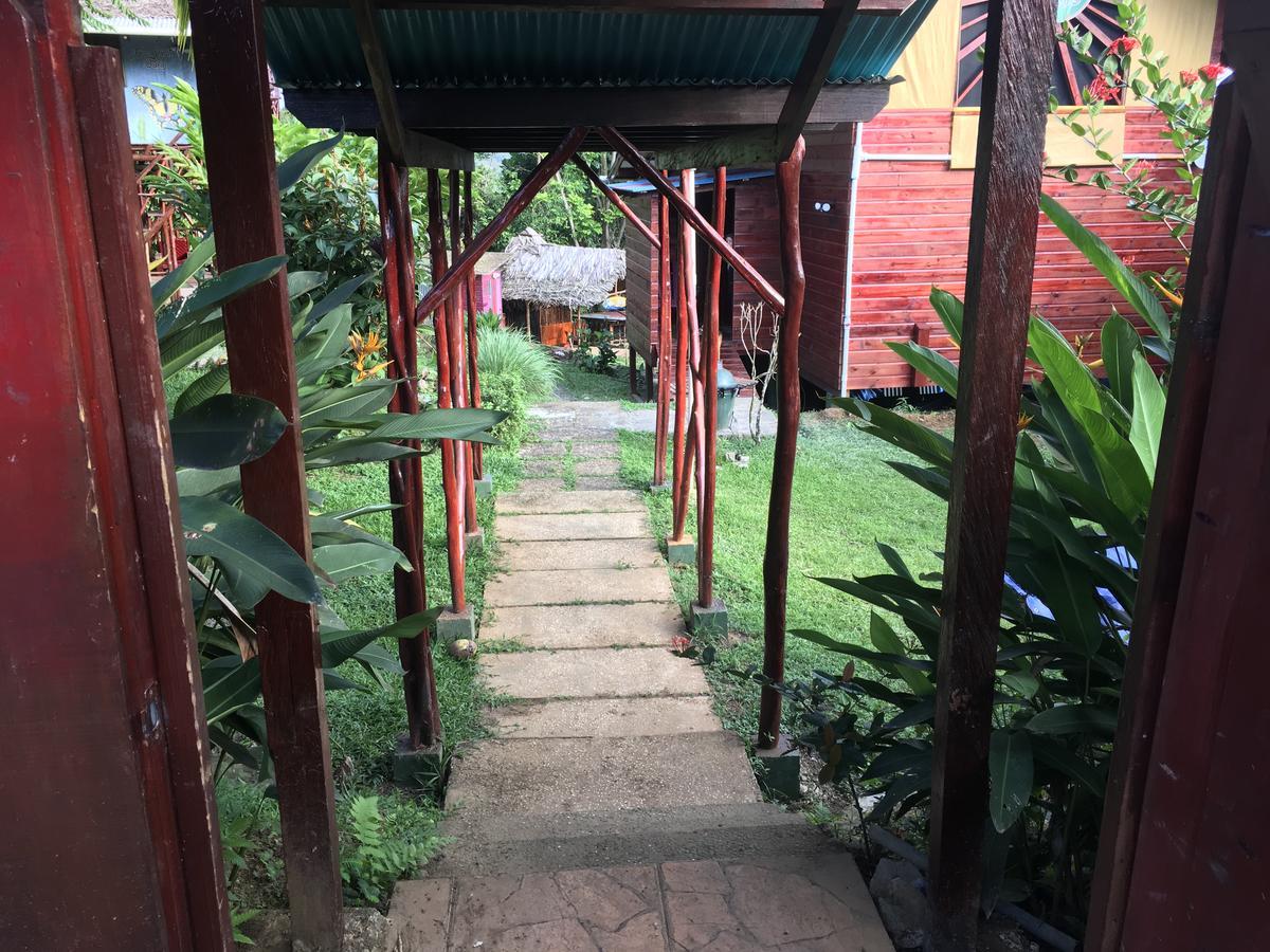 Hotel Free Spirit Oasis Bocas del Toro Zewnętrze zdjęcie