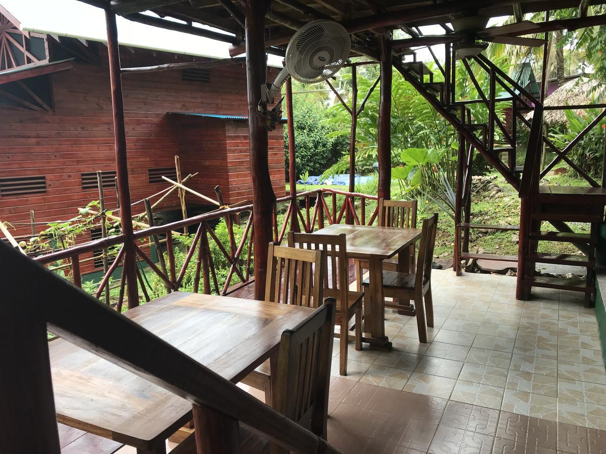 Hotel Free Spirit Oasis Bocas del Toro Zewnętrze zdjęcie