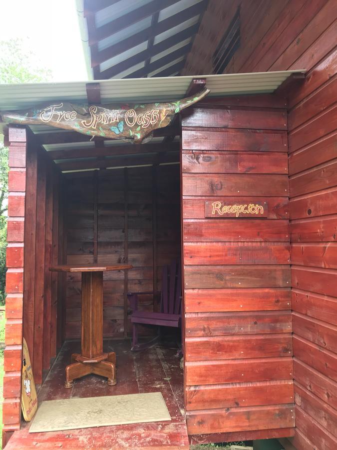 Hotel Free Spirit Oasis Bocas del Toro Zewnętrze zdjęcie