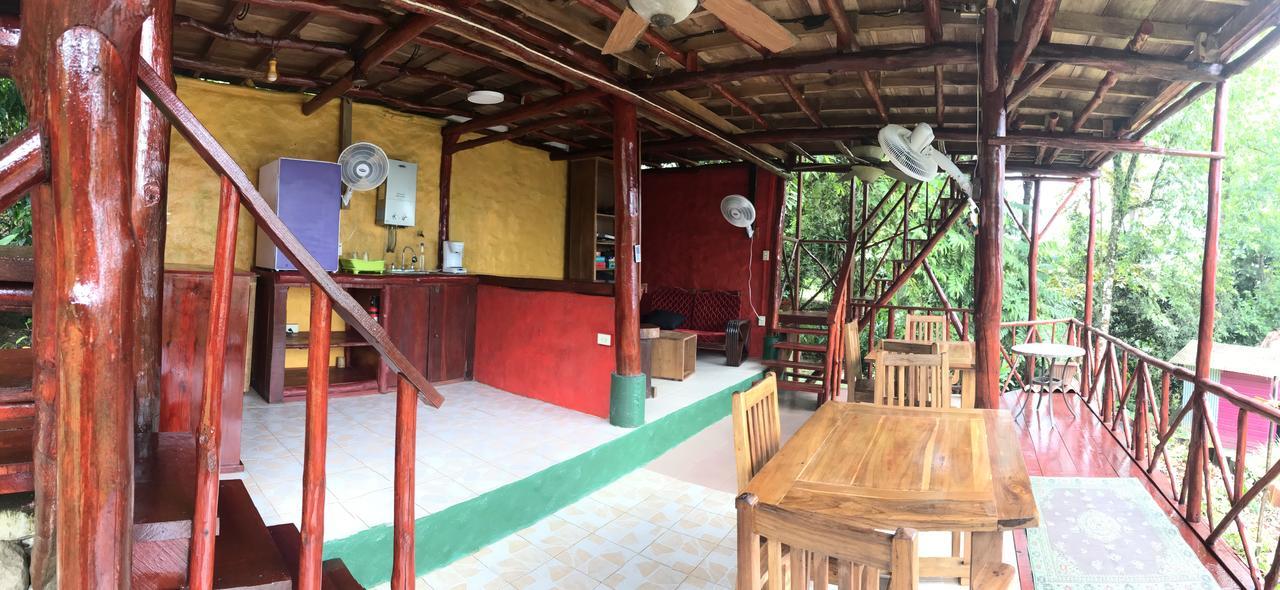 Hotel Free Spirit Oasis Bocas del Toro Zewnętrze zdjęcie