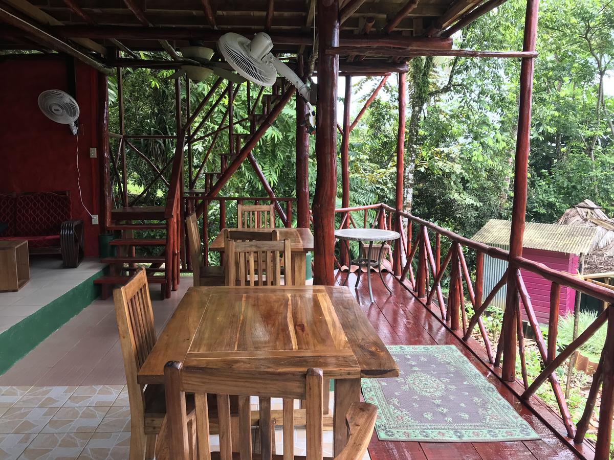 Hotel Free Spirit Oasis Bocas del Toro Zewnętrze zdjęcie